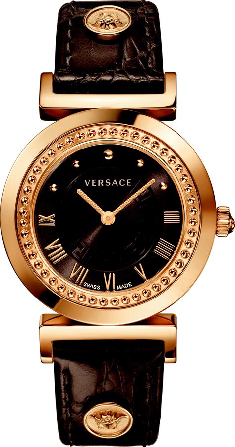 Women Watch Versace 